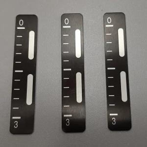 Шкалы из алюминия — фото-753_1