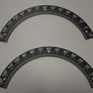 Шкалы из алюминия — фото-753_4