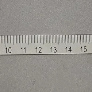 Шкалы из алюминия — Линейка из алюминия — фото