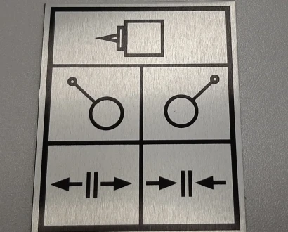 Таблички из алюминия — фото-627_3